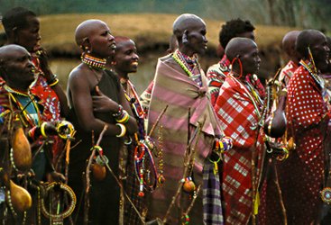 Maasai Tribe