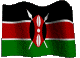 Kenya Flag
